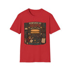 Powered by Hope and Patience T-shirt, photo 3