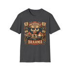 Incredible Feathered Strongman Brahma T-shirt, photo 7