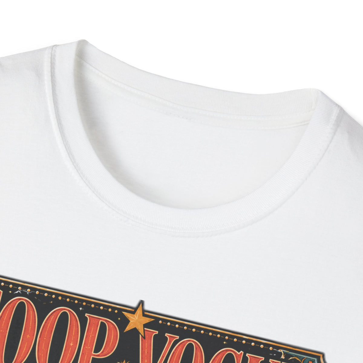 Coop Vogue Barnyard Fashion Week Polish Chicken T-Shirt