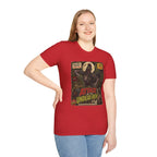 Attack of the Undead Hen T-Shirt — Zombie Chicken Halloween Tee