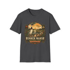 Runner Marsh National Park Badge Indian Runner T-shirt, photo 7