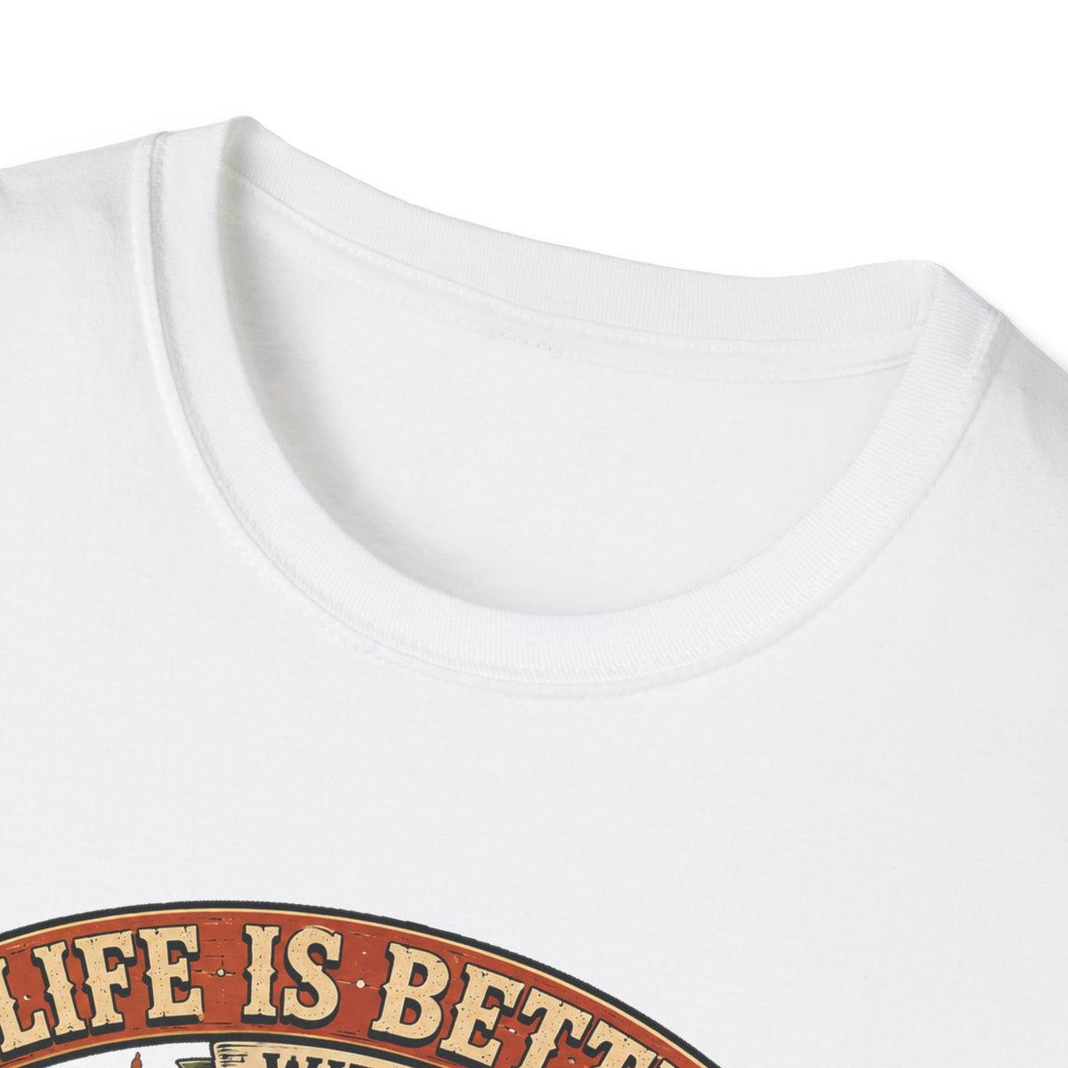 Life Is Better With a Pet Turkey Tee — Forever Flock Family
