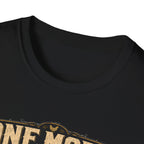 One More Incubator Won't Matter T-Shirt — Funny Hatching Addict Tee
