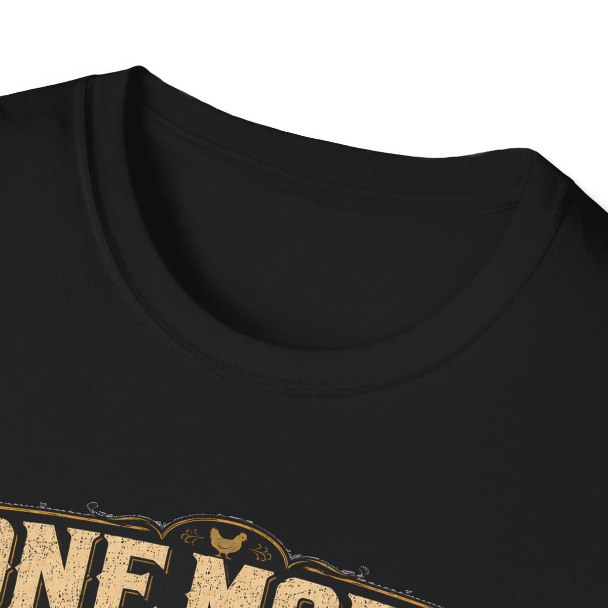 One More Incubator Won't Matter T-Shirt — Funny Hatching Addict Tee