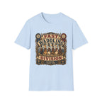 Fast Waddling Division Indian Runner T-shirt, photo 8
