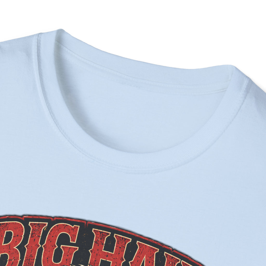 Big Hair Rock Star Concert Polish Chicken T-Shirt