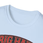 Big Hair Rock Star Concert Polish Chicken T-Shirt