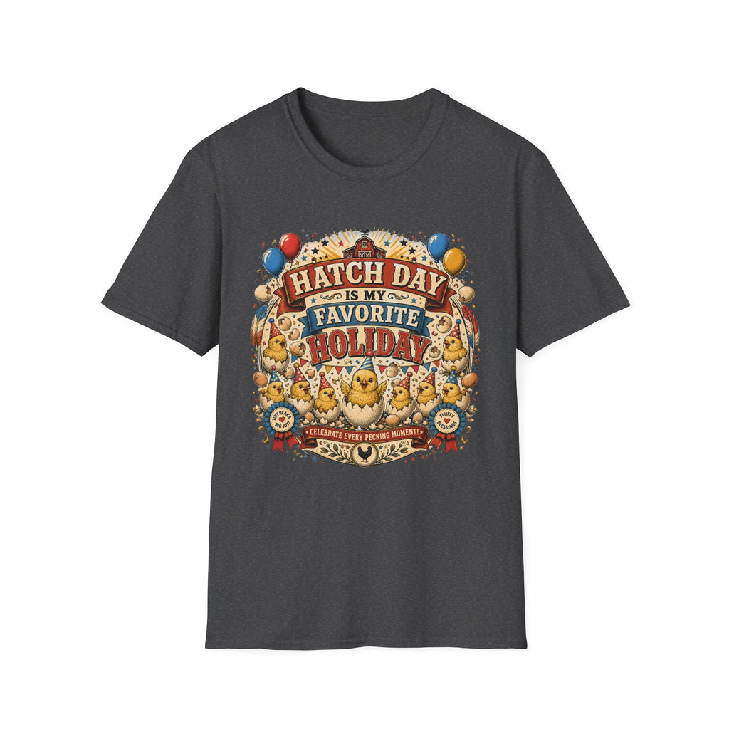 Hatch Day Is My Favorite Holiday T-shirt, photo 7
