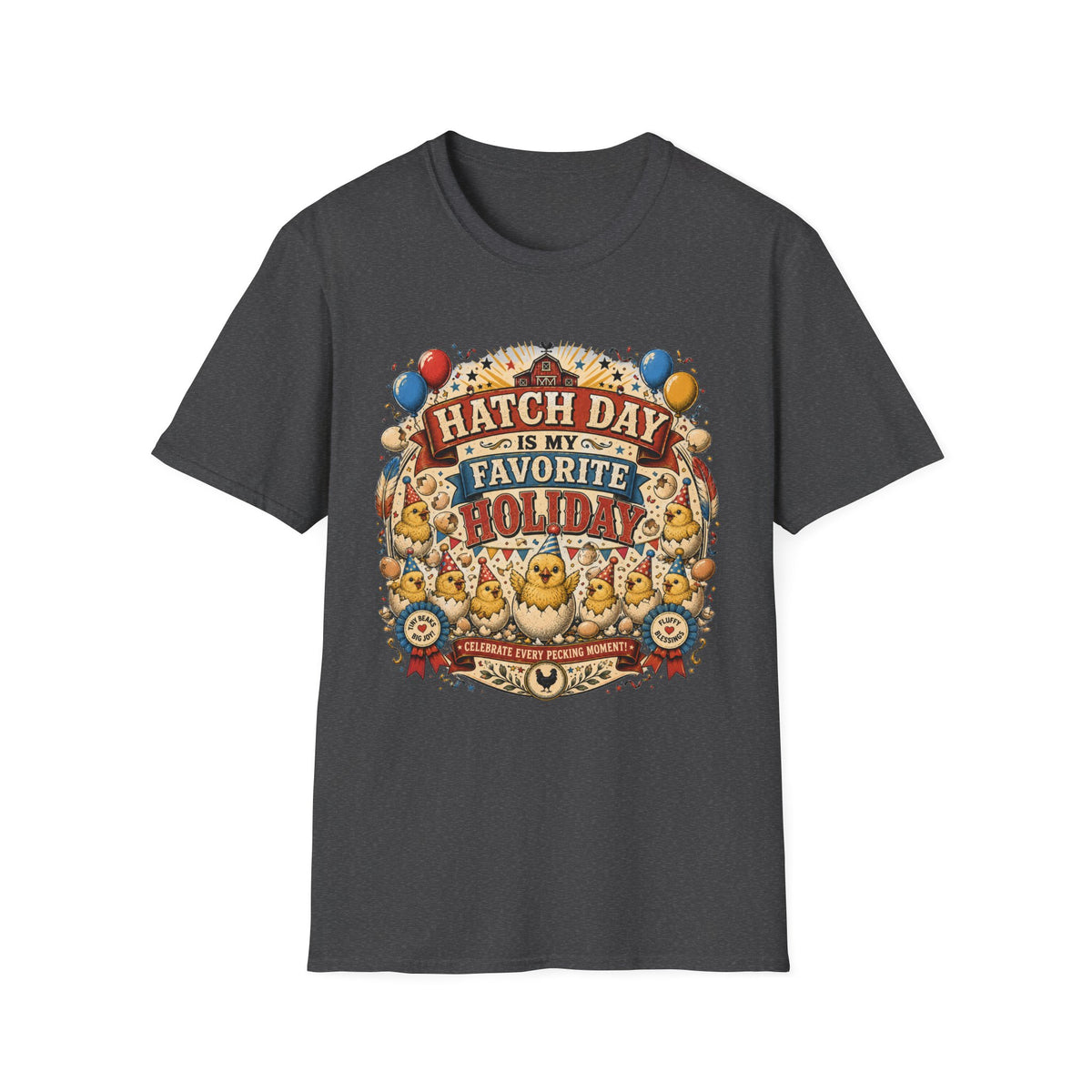 Hatch Day Is My Favorite Holiday T-shirt, photo 7