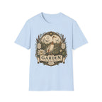 The Garden Sentinel Indian Runner T-shirt, photo 8