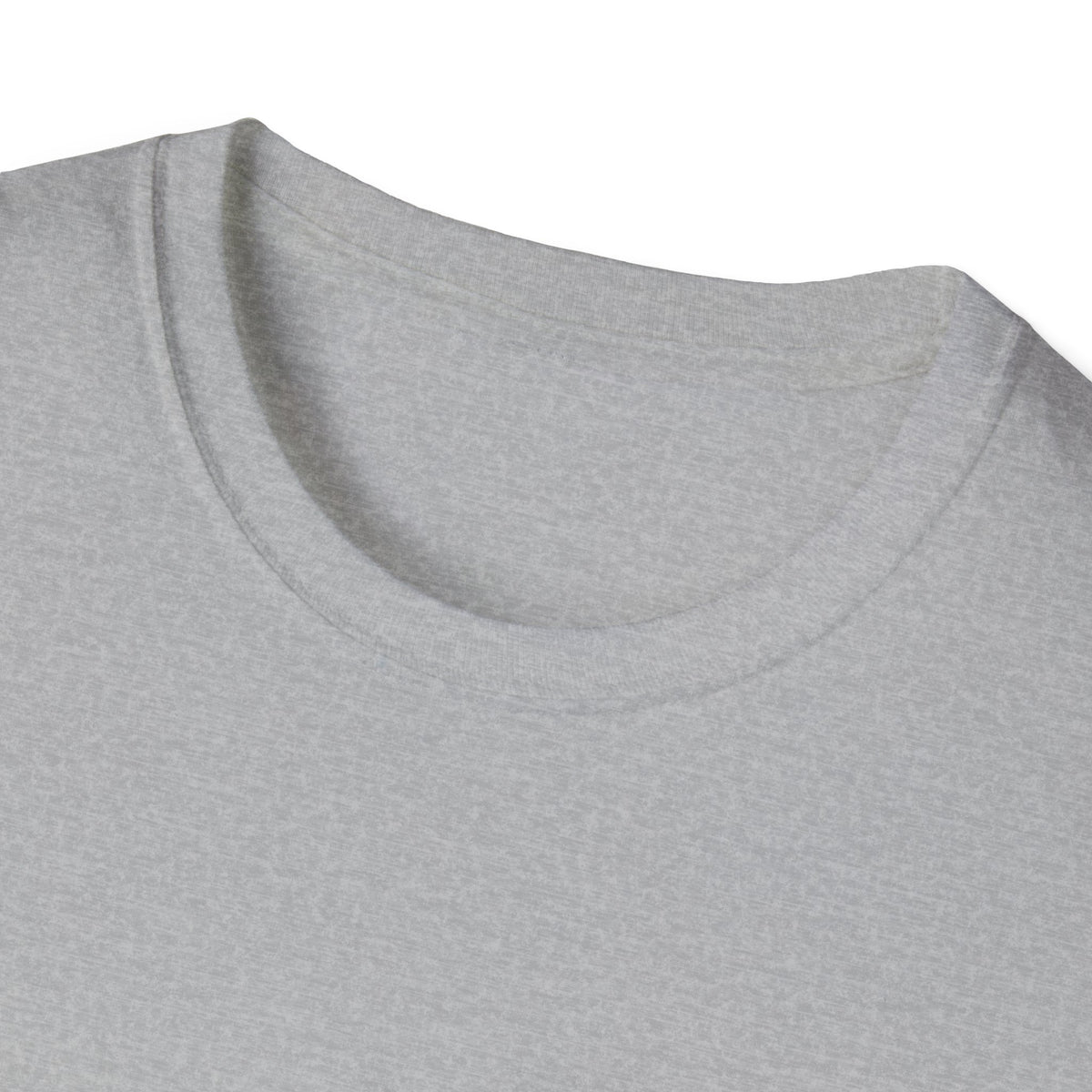 Permanently Windswept Frizzle T-Shirt — Curly Feather Novelty Tee