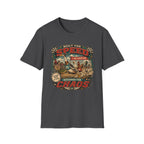 Built for Speed Barnyard Dash Indian Runner T-shirt, photo 7
