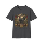 Legend of the Barnyard Dark Brahma T-shirt, photo 7