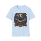 The Last Dragon Rooster Ayam Cemani T-shirt, photo 8