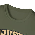 Just One More Dozen Hatch Mission T-Shirt — Funny Chicken Hoarder Tee