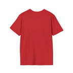 Built for Speed Barnyard Dash Indian Runner T-Shirt — Designed for Chaos Tee