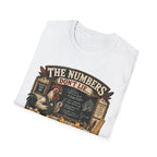 The Numbers Don't Lie They Multiply T-Shirt — Poultry Math 101 Tee