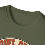 Fowl Crew Vintage Poultry T-Shirt – Funny Farm Animal Graphic Tee