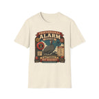 Professional Alarm System Guinea Fowl T-shirt, photo 5
