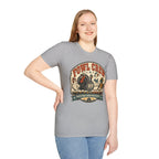 Fowl Crew Vintage Poultry T-Shirt – Funny Farm Animal Graphic Tee