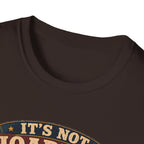 Chicken Collectors Anonymous T-Shirt — It's Not Hoarding If They Lay Eggs Tee