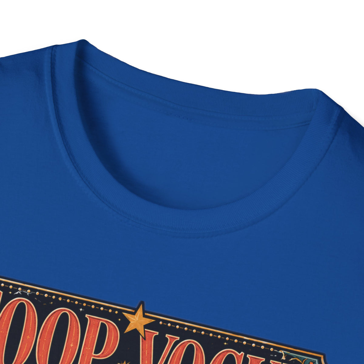 Coop Vogue Barnyard Fashion Week Polish Chicken T-Shirt