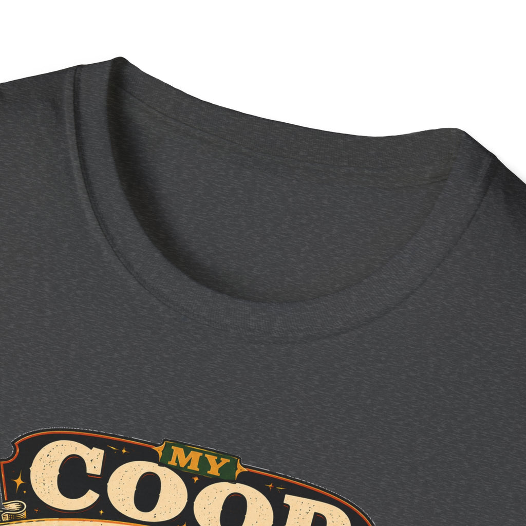 My Coop Expanded Itself T-Shirt — We Didn't Plan This Graphic Tee