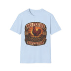 Red Feather Ranch Emblem Rhode Island Red T-shirt, photo 2