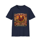Rhode Island Red Reputation T-Shirt — Heritage Breed Graphic Tee