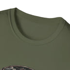 The Walking Cluck T-Shirt — Poultry Apocalypse Zombie Chicken Tee