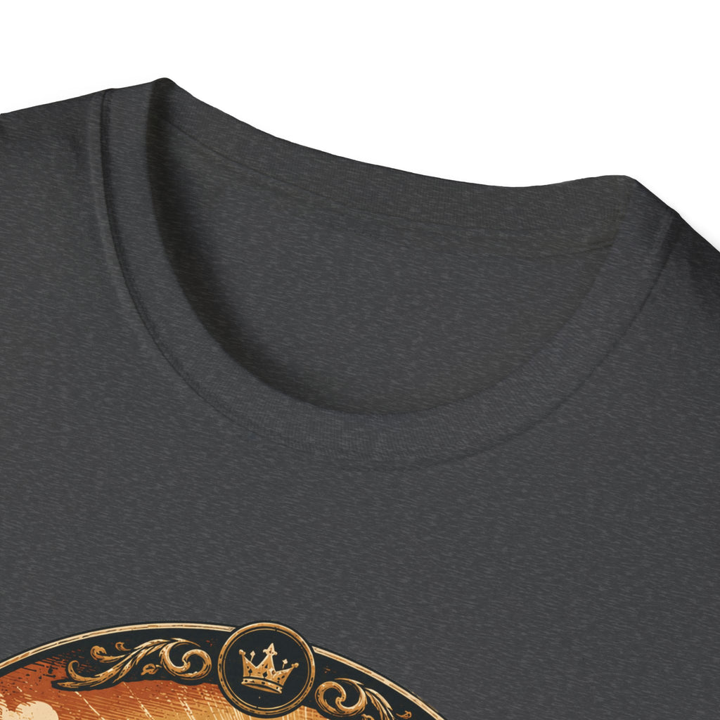 Fluff Range National Park Silkie T-Shirt — Vintage Park Badge Tee