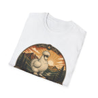 Fluff Range National Park Silkie T-Shirt — Vintage Park Badge Tee