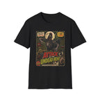 Attack of the Undead Hen T-Shirt — Zombie Chicken Halloween Tee