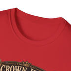 Crown Jewel of the Coop Polish Chicken T-Shirt — Rare, Refined & Remarkable
