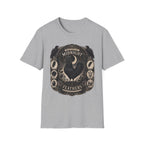 Master of Midnight Feathers Ayam Cemani T-shirt, photo 3