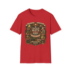 Chicken Math Is Not a Hobby It's a Lifestyle T-Shirt — Graphic Tee