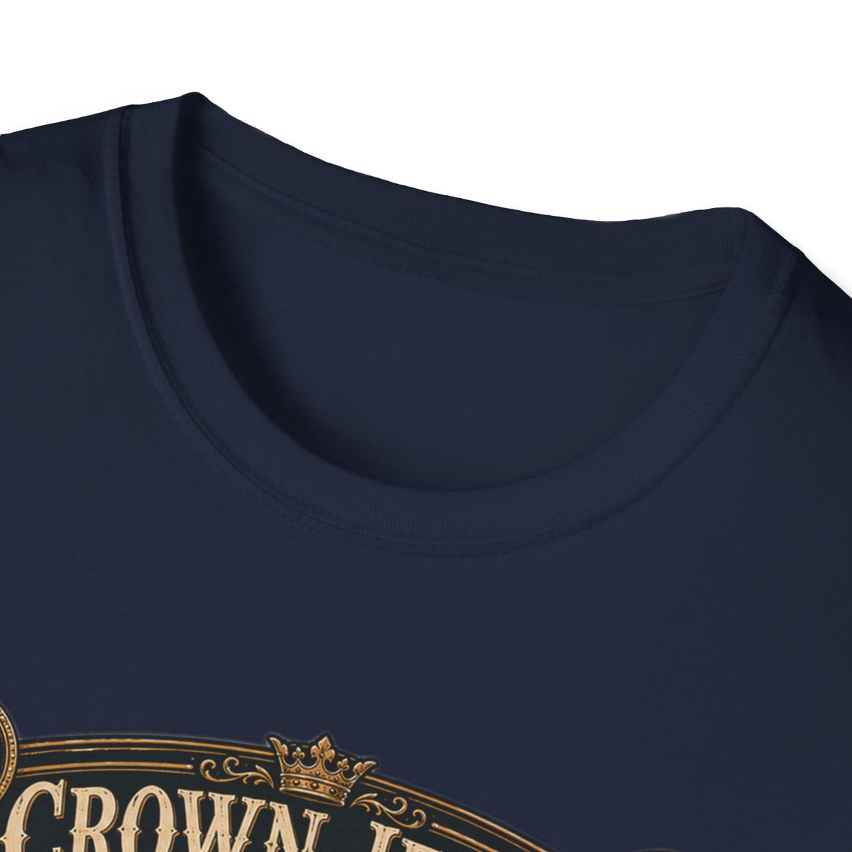 Crown Jewel of the Coop Polish Chicken T-Shirt — Rare, Refined & Remarkable
