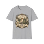 The Garden Sentinel Indian Runner T-shirt, photo 3
