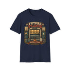 Future of Greatness Incubator T-Shirt — Funny Hatching Homestead Tee