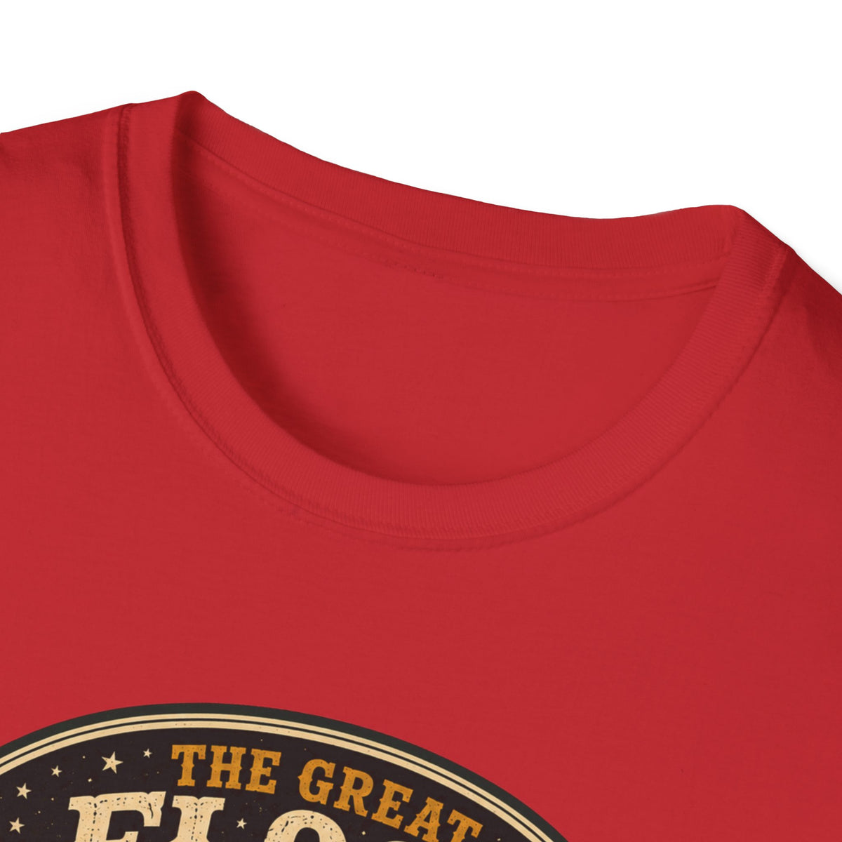 The Great Flock Expedition Tee — Vintage Poultry Adventure T-Shirt