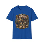 Family Flock Heritage T-Shirt — It's Not Hoarding If They Lay Eggs Tee