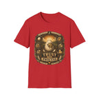 Trust the Process Hatching Emblem T-shirt, photo 3