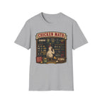 Advanced Poultry Algebra T-shirt, photo 3