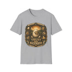 Trust the Process Hatching Emblem T-shirt, photo 5