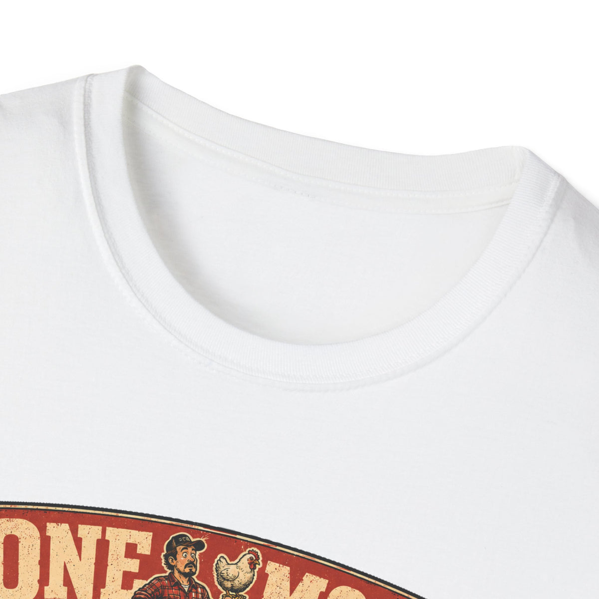 One More Hen T-Shirt — I Have a Hobby Graphic Tee