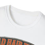 Bad Hair Trail Adventure Badge Polish Chicken T-Shirt