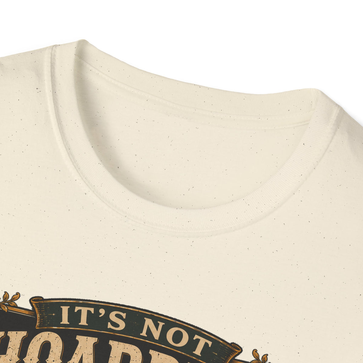 It's Not Hoarding If They Lay Eggs T-Shirt — Feathered Asset Class Tee