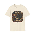 Department of Poultry Sciences T-Shirt — Chicken Math Formula Tee
