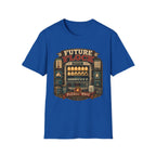 Future of Greatness Incubator T-Shirt — Funny Hatching Homestead Tee