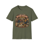 I Can Stop Buying Chickens Anytime T-shirt, photo 6